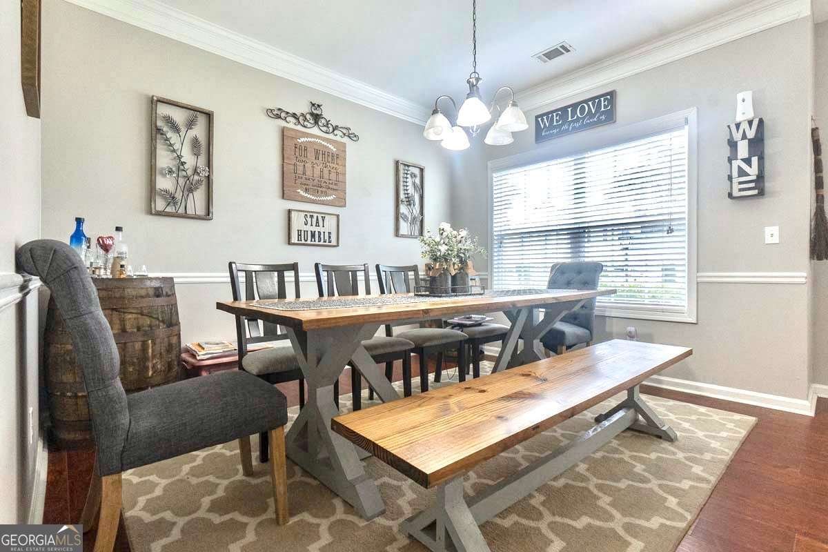 3933 Willow Fields Court Loganville - 15