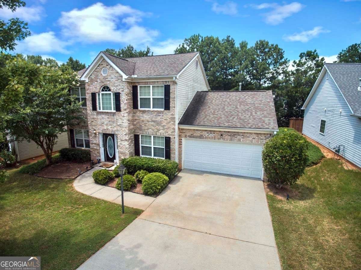 3933 Willow Fields Court Loganville - 2