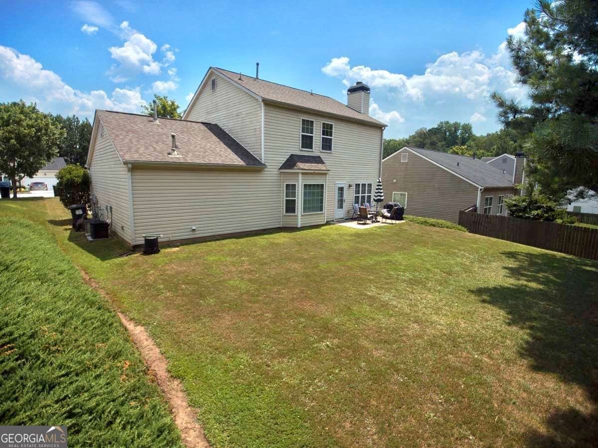 3933 Willow Fields Court Loganville - 29