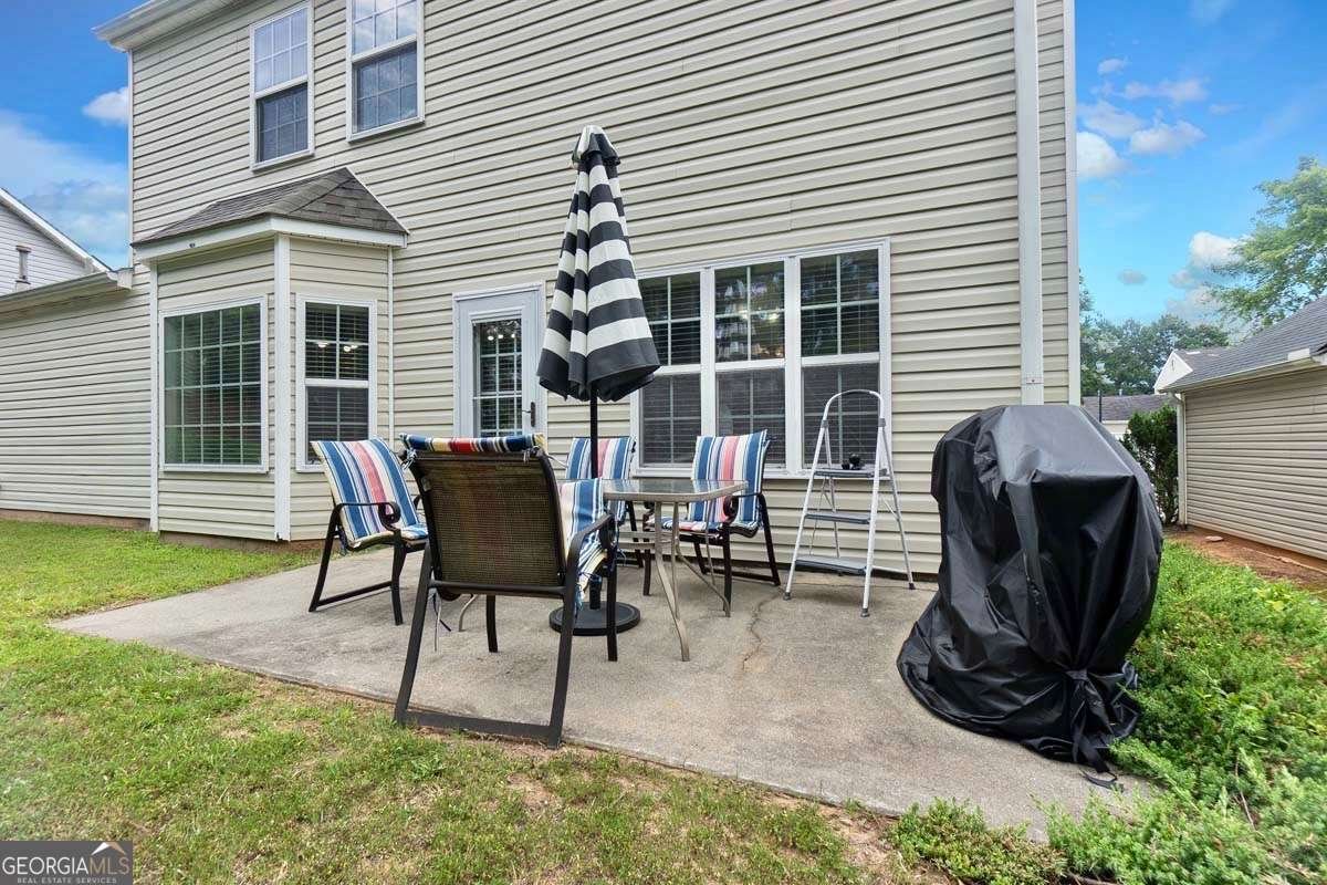 3933 Willow Fields Court Loganville - 30