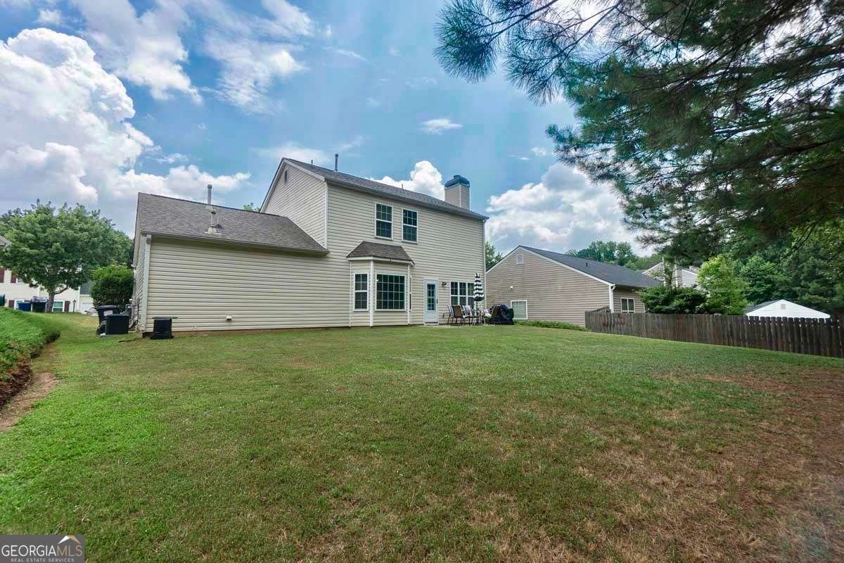 3933 Willow Fields Court Loganville - 33