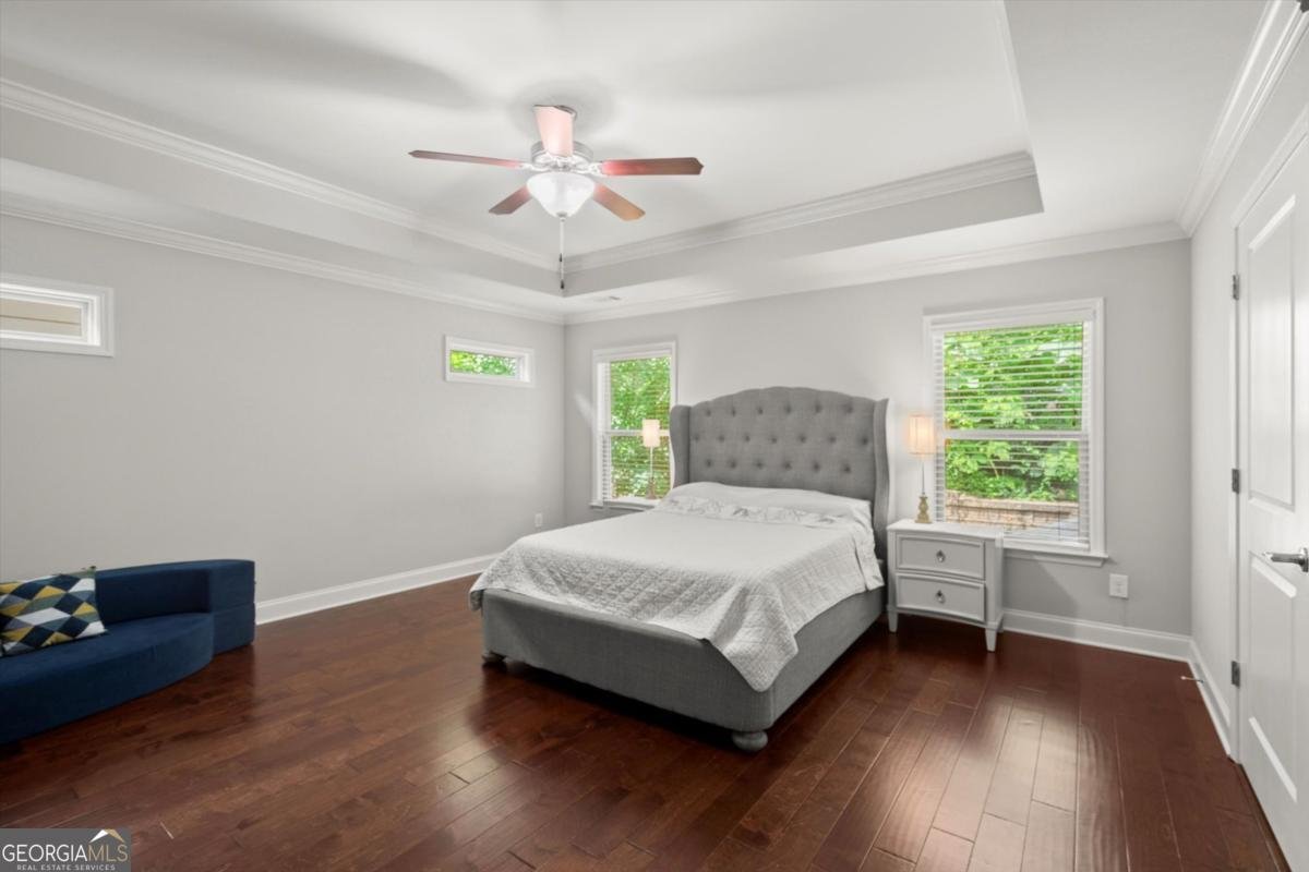 1864 Stockton Drive Tucker - 1