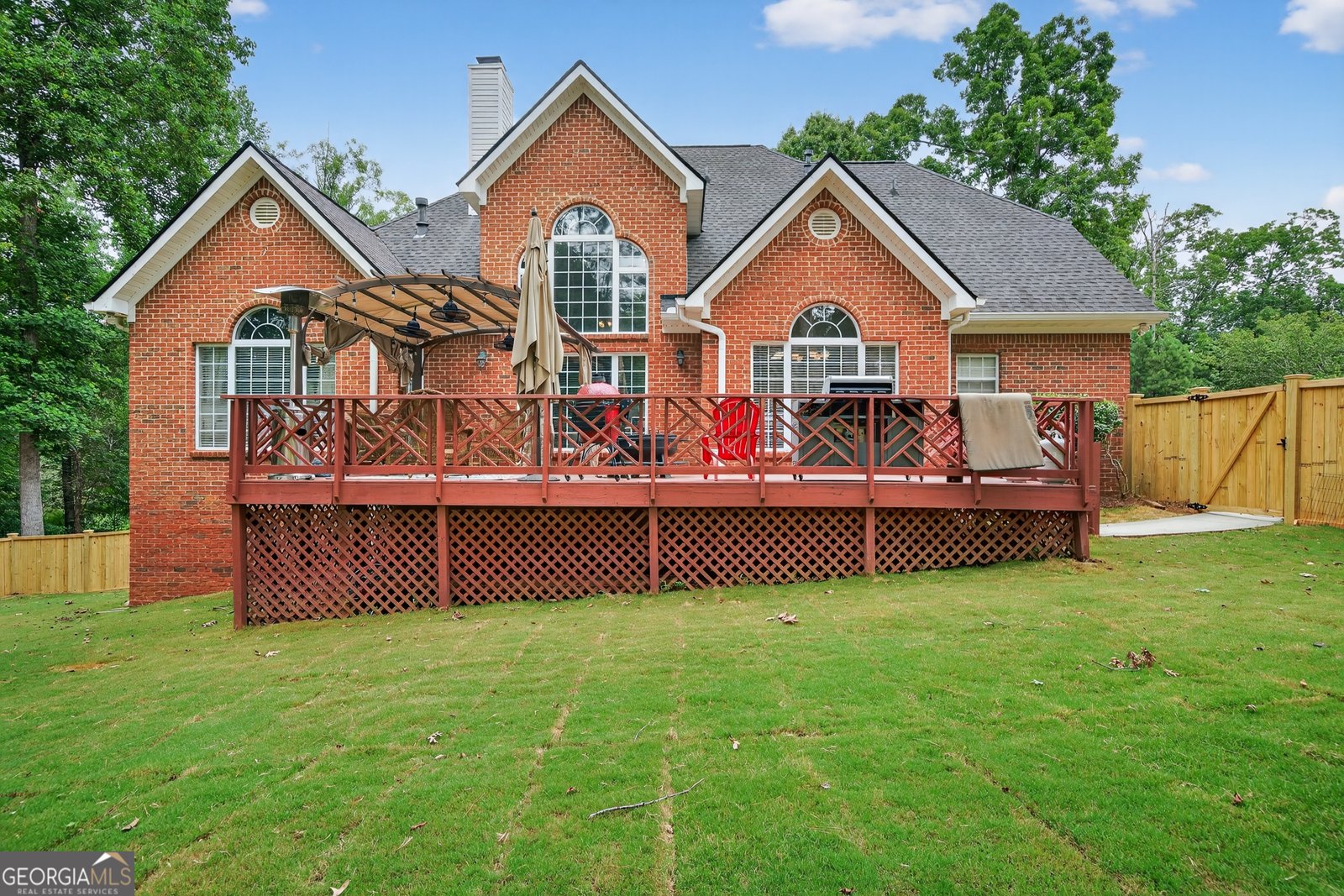 300 Misty Ridge Macon - 27