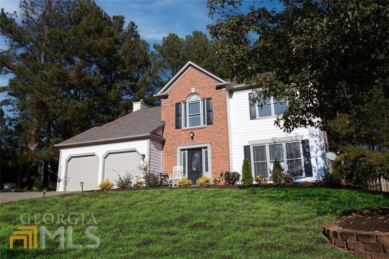 340 Rosedown Way Lawrenceville - 1