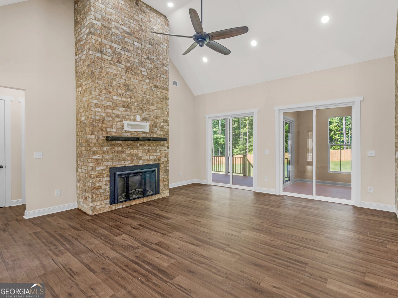 1019 Oakridge Drive Griffin - 1