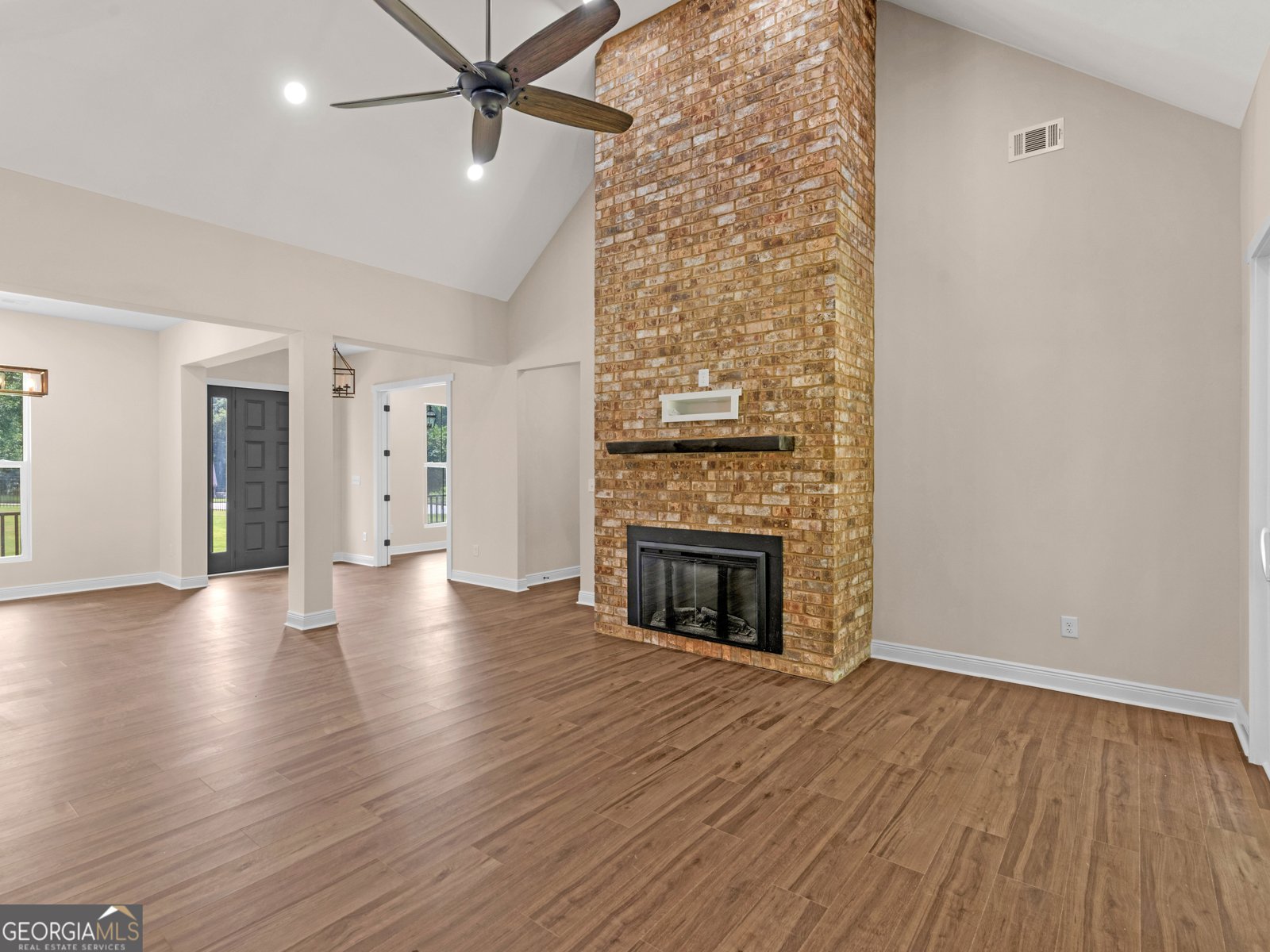 1019 Oakridge Drive Griffin - 2