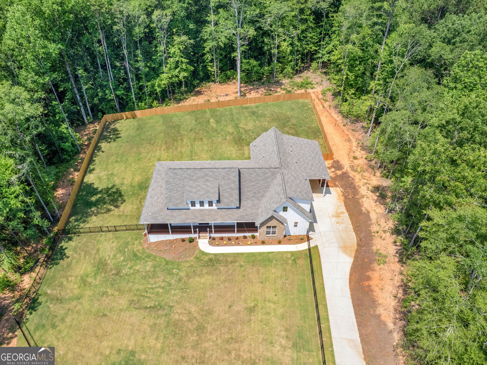 1019 Oakridge Drive Griffin - 60