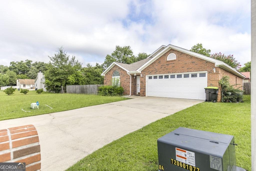 204 Westcliff Center Street Warner Robins - 1