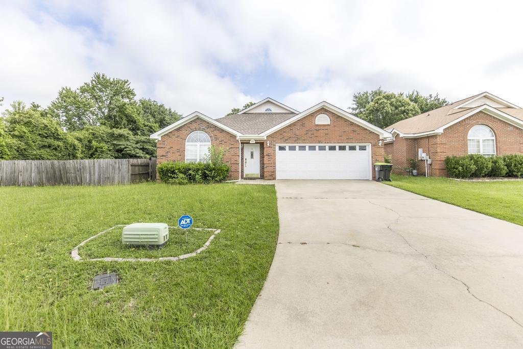 204 Westcliff Center Street Warner Robins - 2