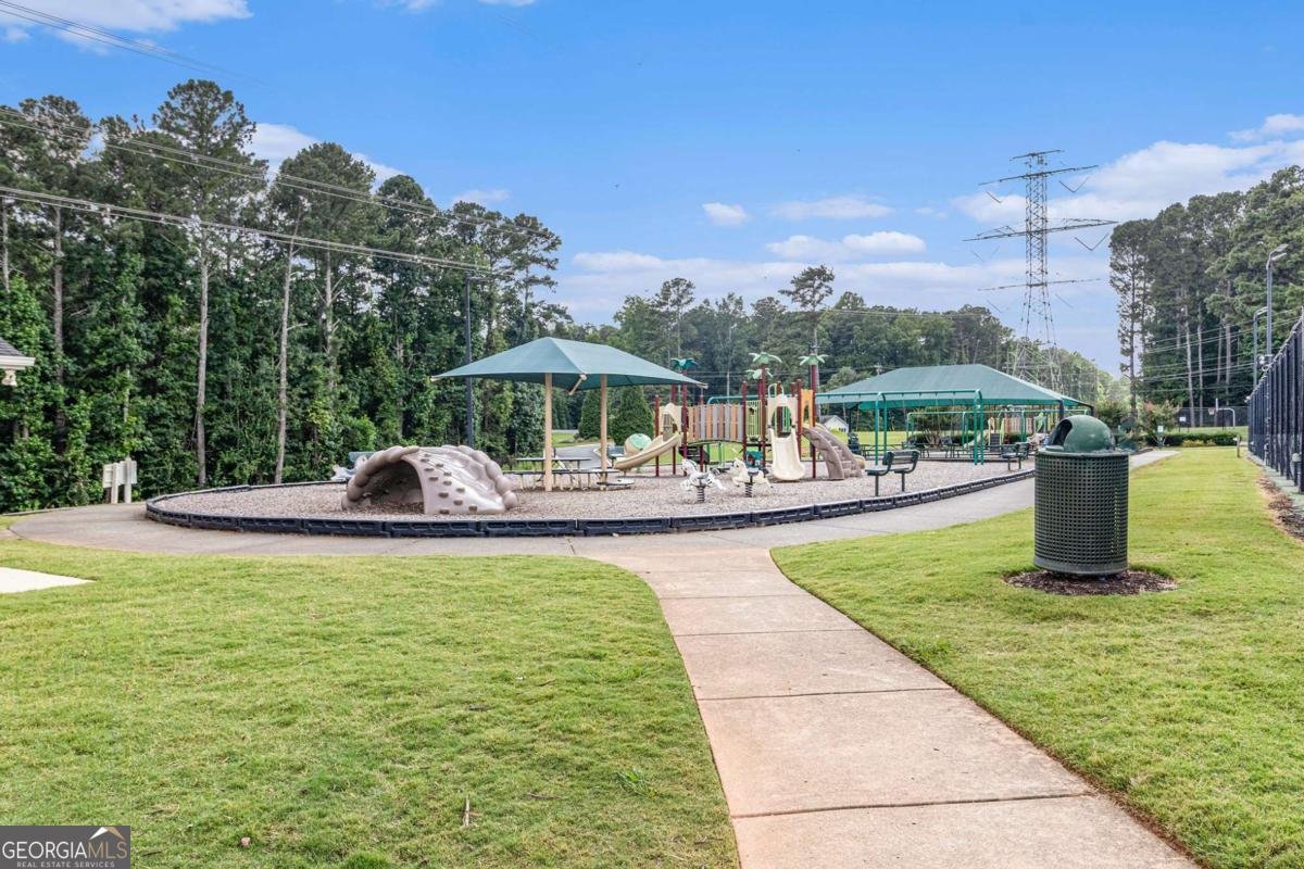 1963 Heatherbrooke Lane Acworth - 1