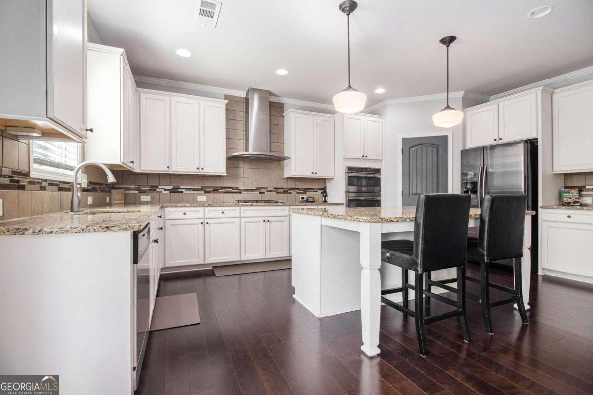1963 Heatherbrooke Lane Acworth - 21