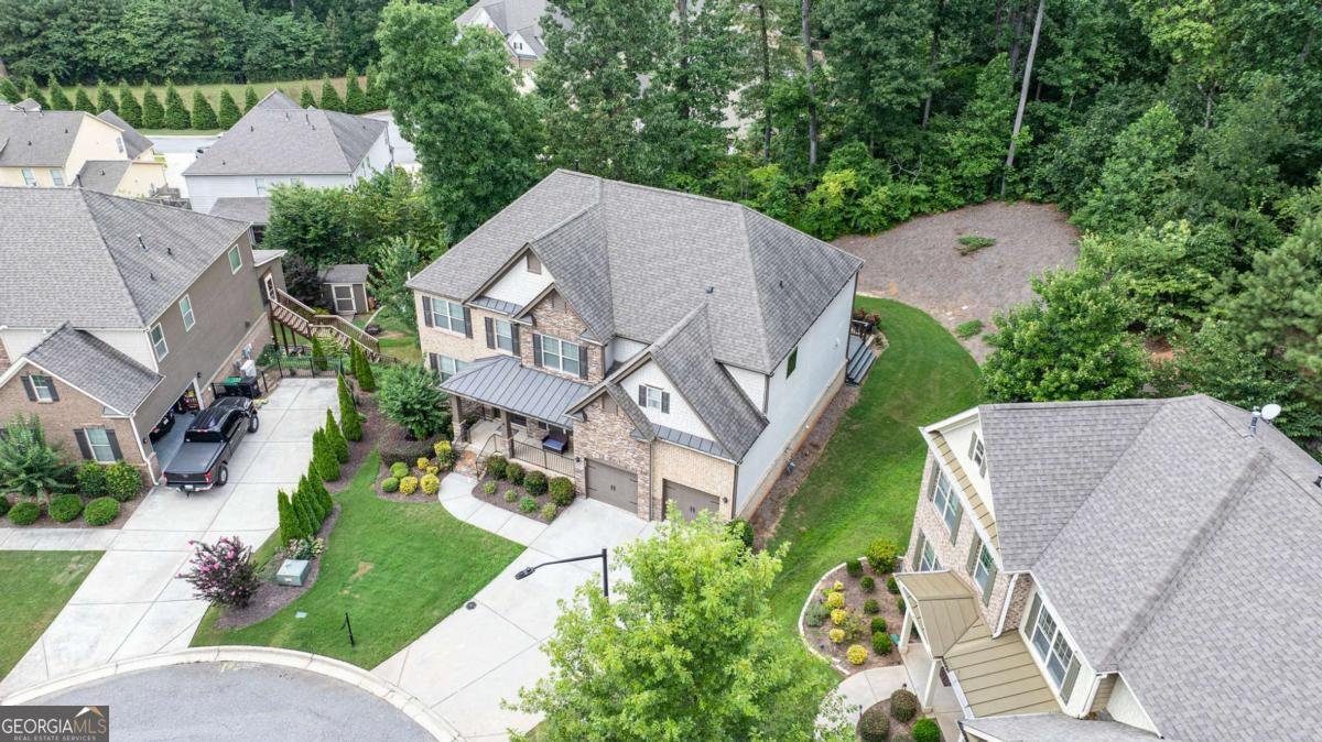 1963 Heatherbrooke Lane Acworth - 5