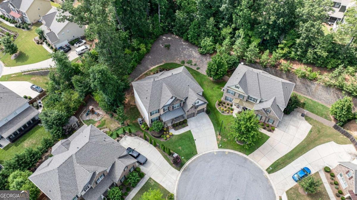 1963 Heatherbrooke Lane Acworth - 6