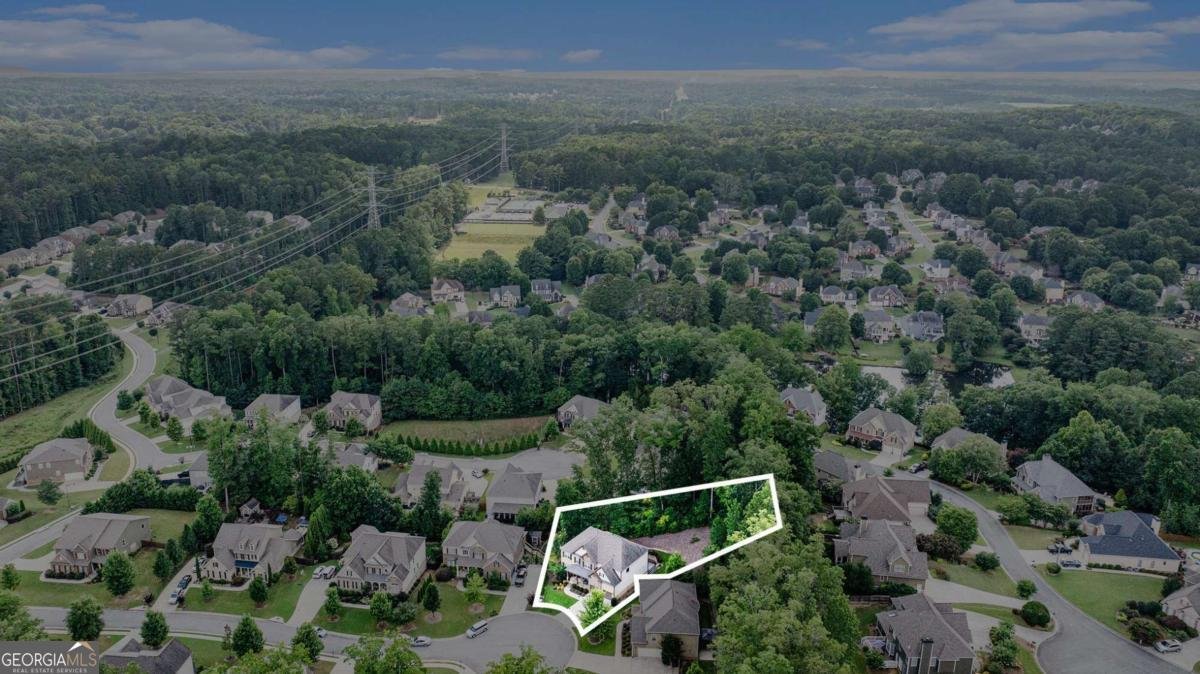 1963 Heatherbrooke Lane Acworth - 8