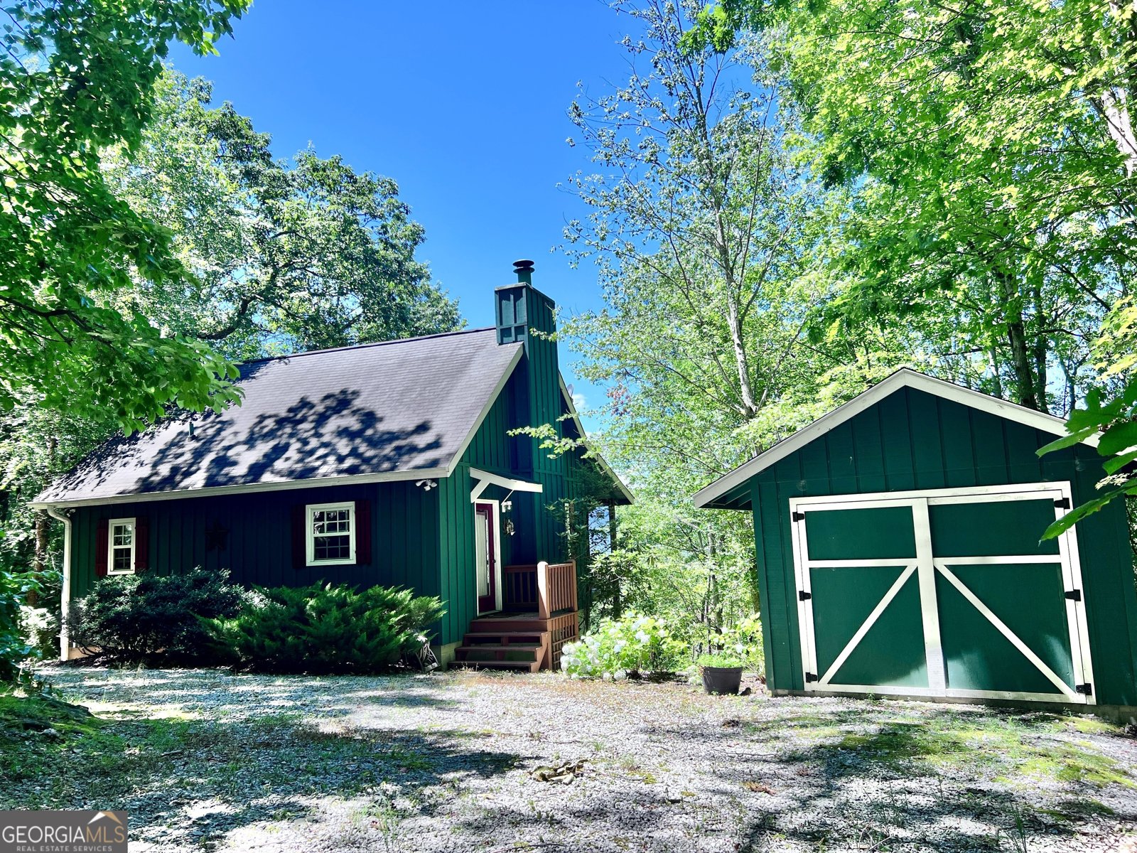 54 Teaberry Lane Clayton - 4