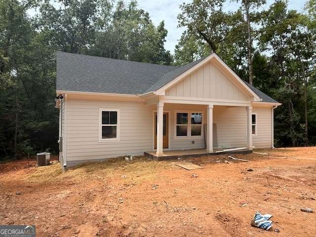 104 Fjord Drive NE Milledgeville - 1