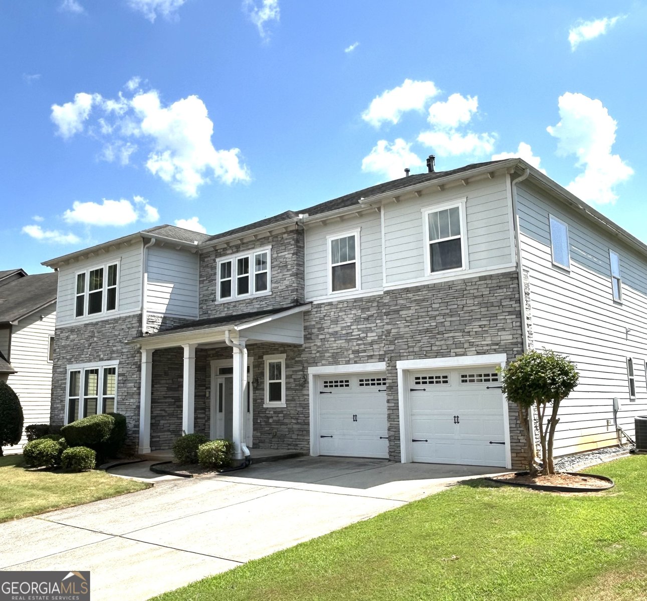 7424 Mistydawn Drive Fairburn - 2