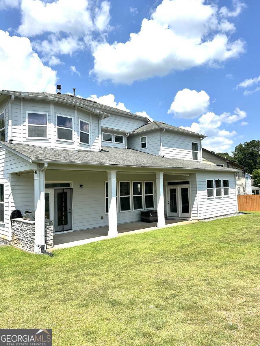 7424 Mistydawn Drive Fairburn - 4
