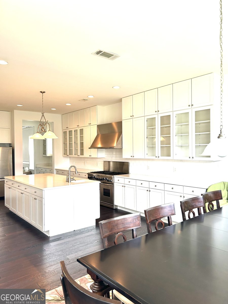 7424 Mistydawn Drive Fairburn - 7