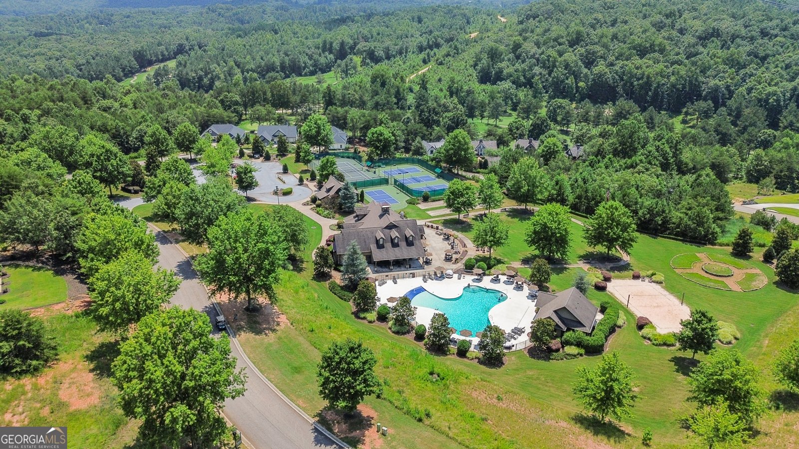 300 Rock Creek Trail Toccoa - 43