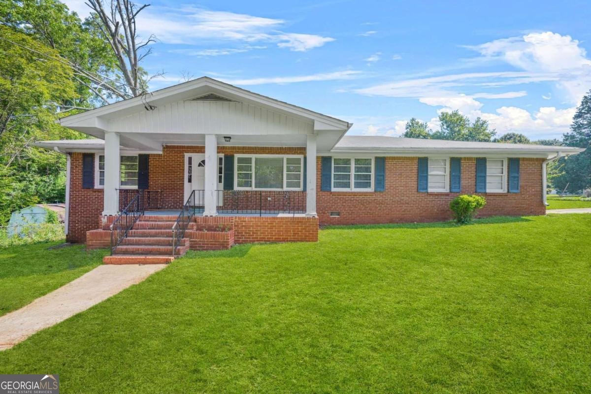 4004 Camelot Court Tucker - 1
