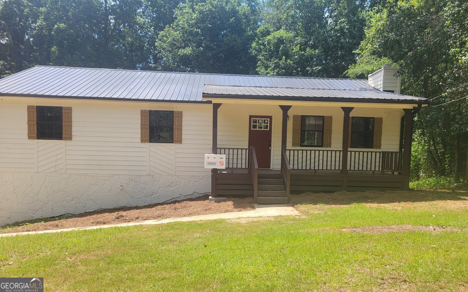 2519 Dogwood Hills Court Austell - 1