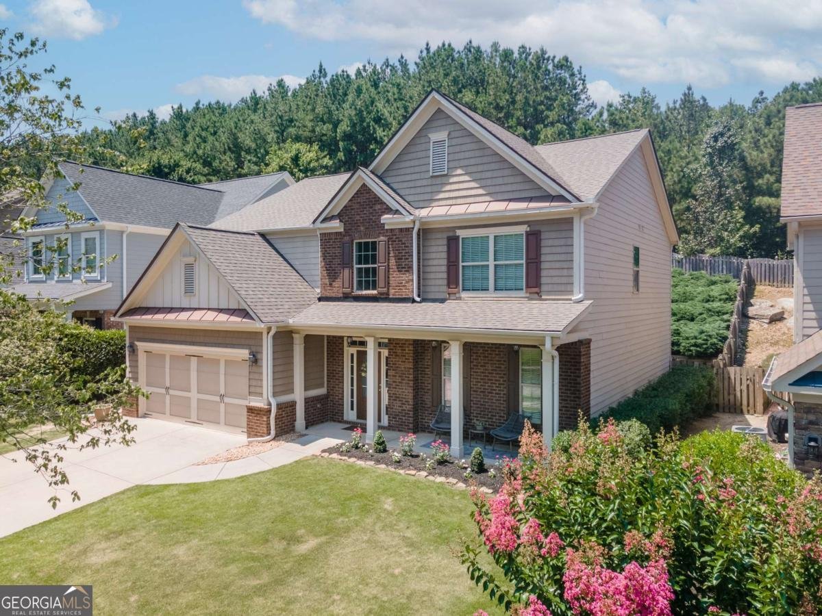 7673 Legacy Road Flowery Branch - 1