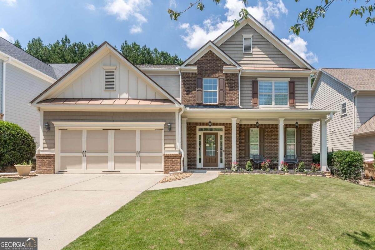 7673 Legacy Road Flowery Branch - 2