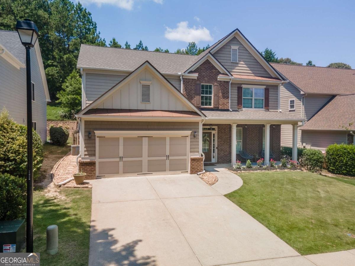 7673 Legacy Road Flowery Branch - 3