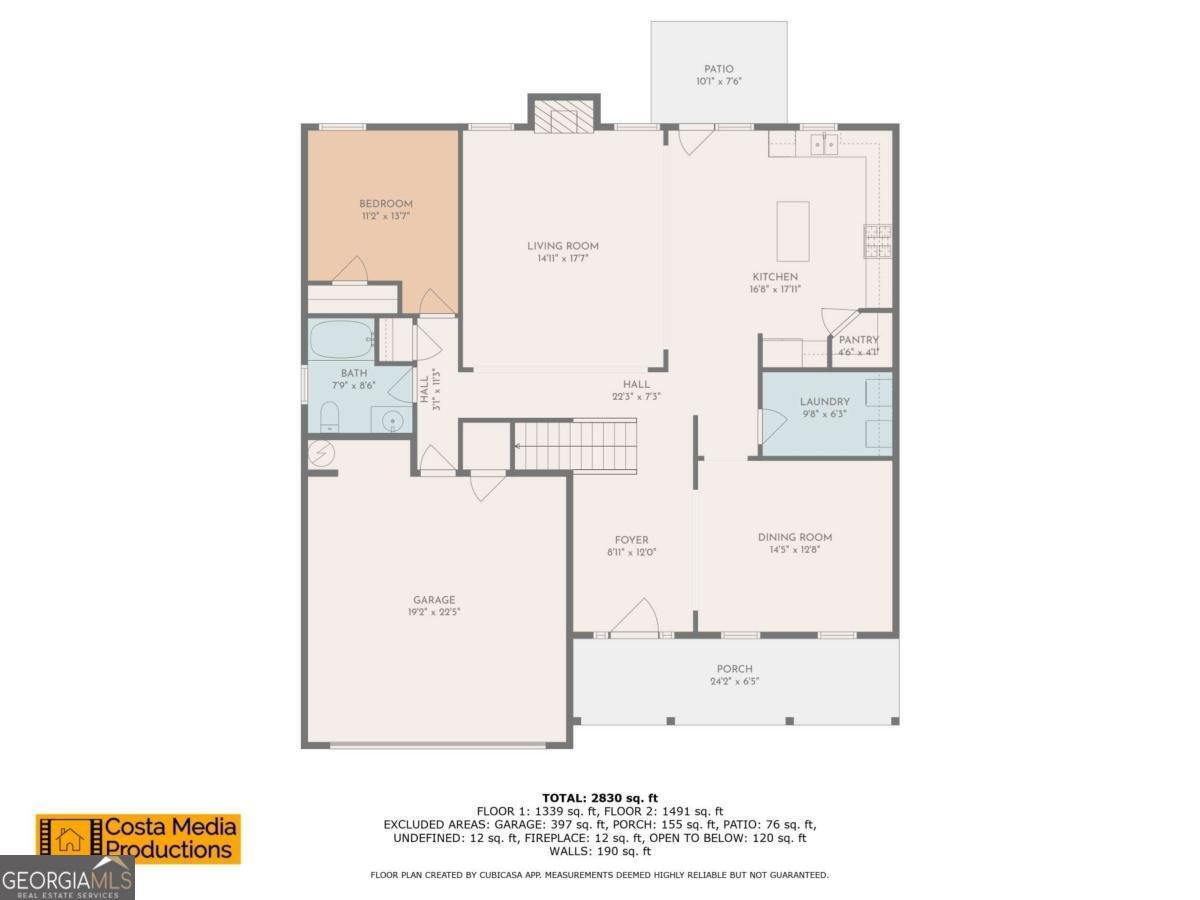 7673 Legacy Road Flowery Branch - 73