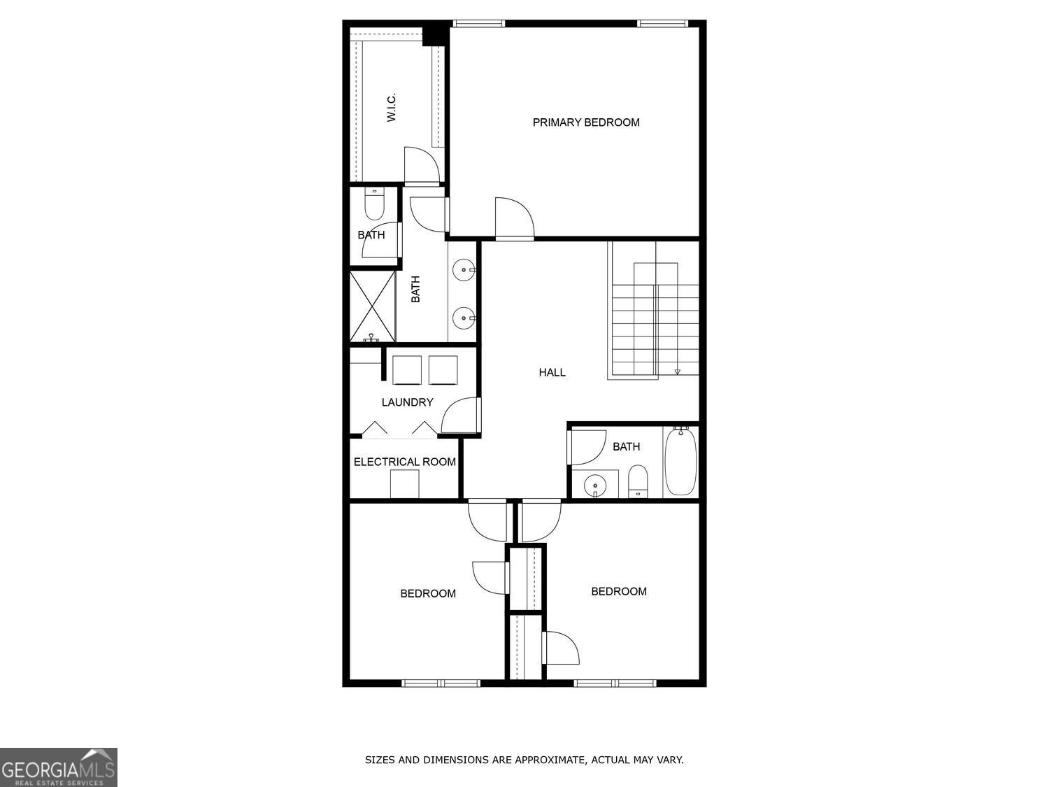 2310 Portrush Way Southeast Atlanta - 9