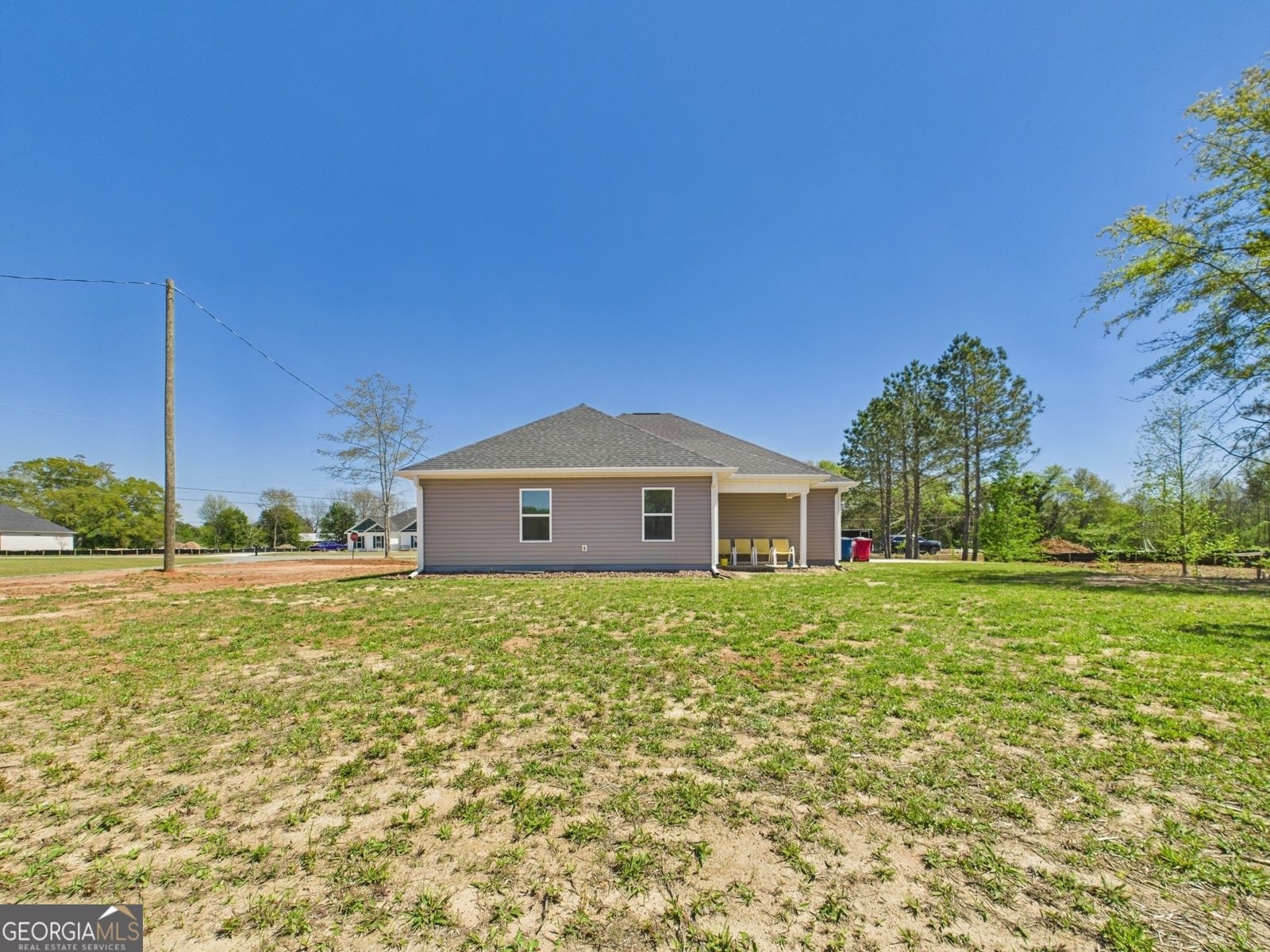 321 Browning Point Road Macon - 40
