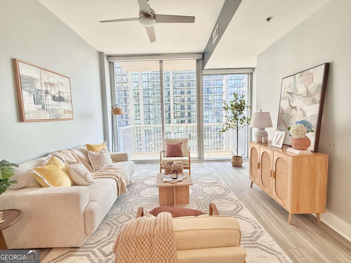 855 Peachtree Street Atlanta - 1