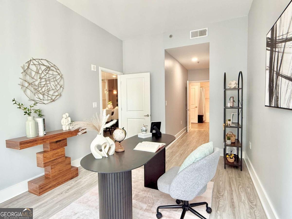 855 Peachtree Street Atlanta - 21