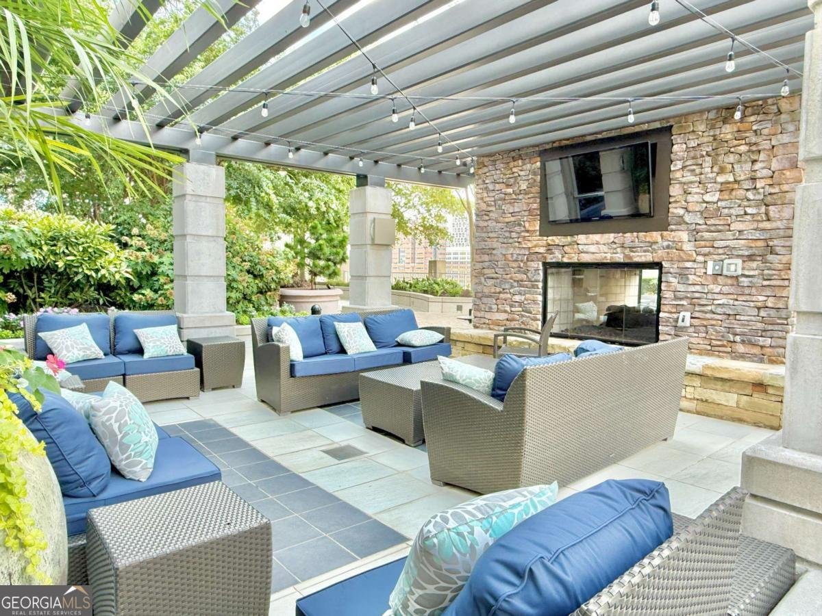 855 Peachtree Street Atlanta - 30