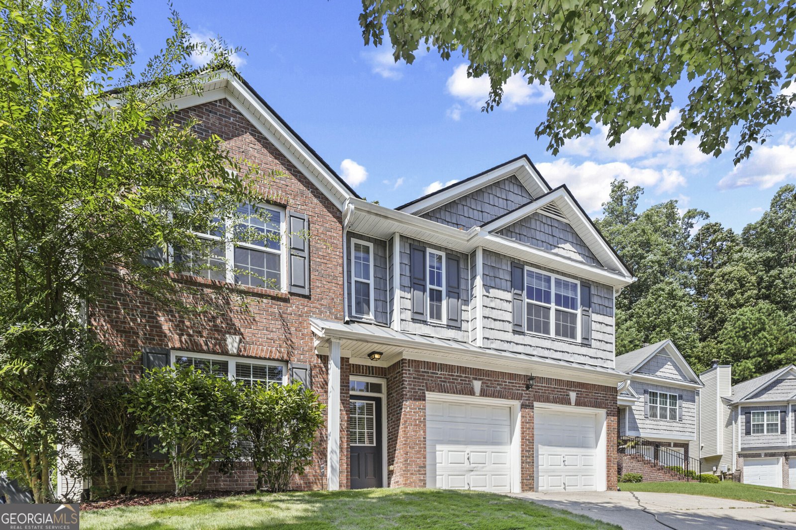 1870 Wildcat Trace Circle Lawrenceville - 1