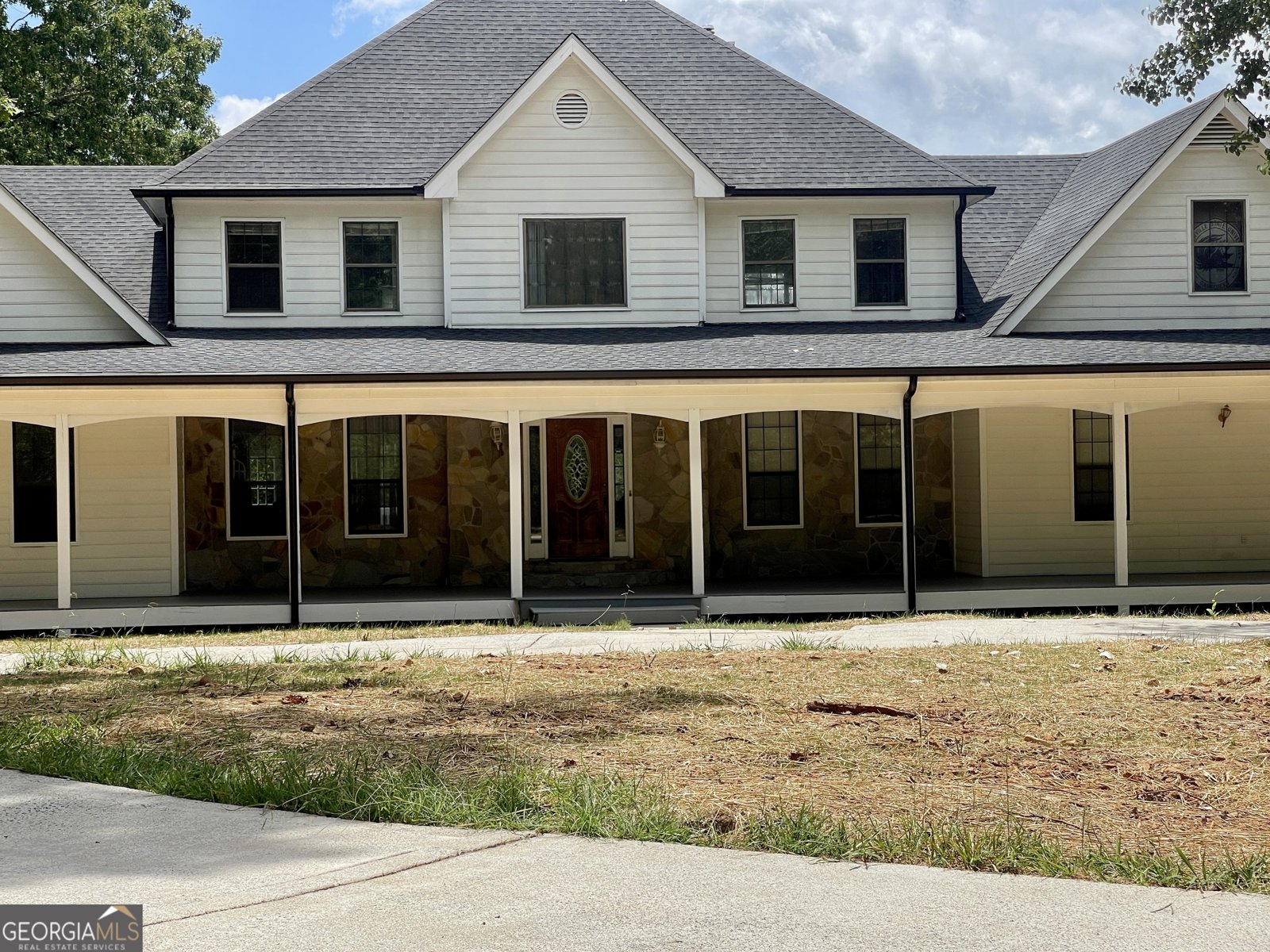 5098 Gwendolyn Court Acworth - 1
