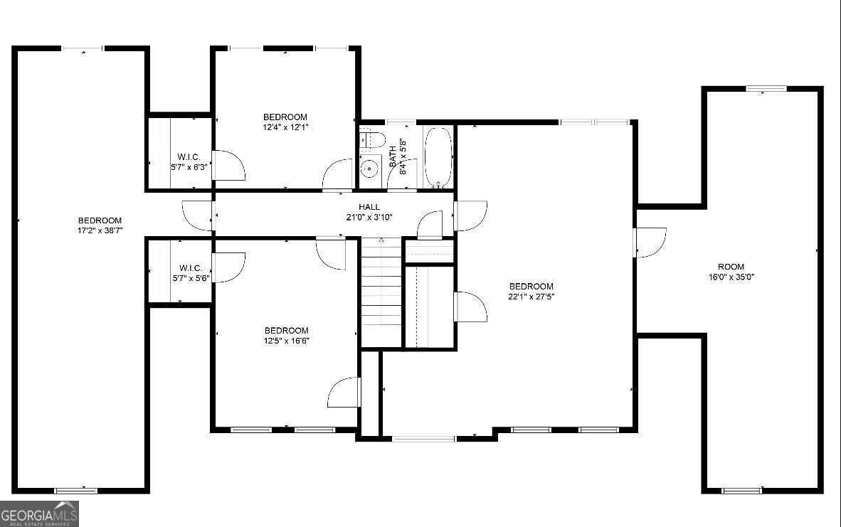5098 Gwendolyn Court Acworth - 46