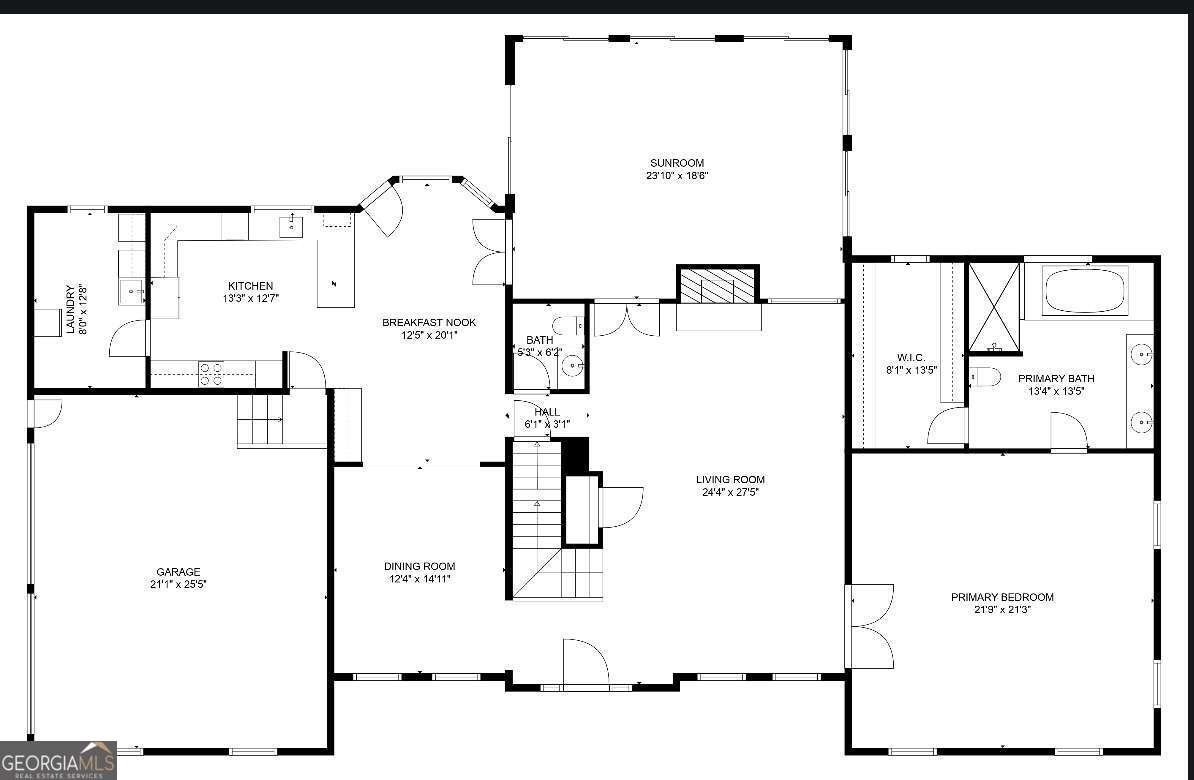 5098 Gwendolyn Court Acworth - 47