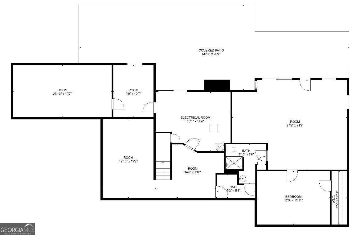 5098 Gwendolyn Court Acworth - 48