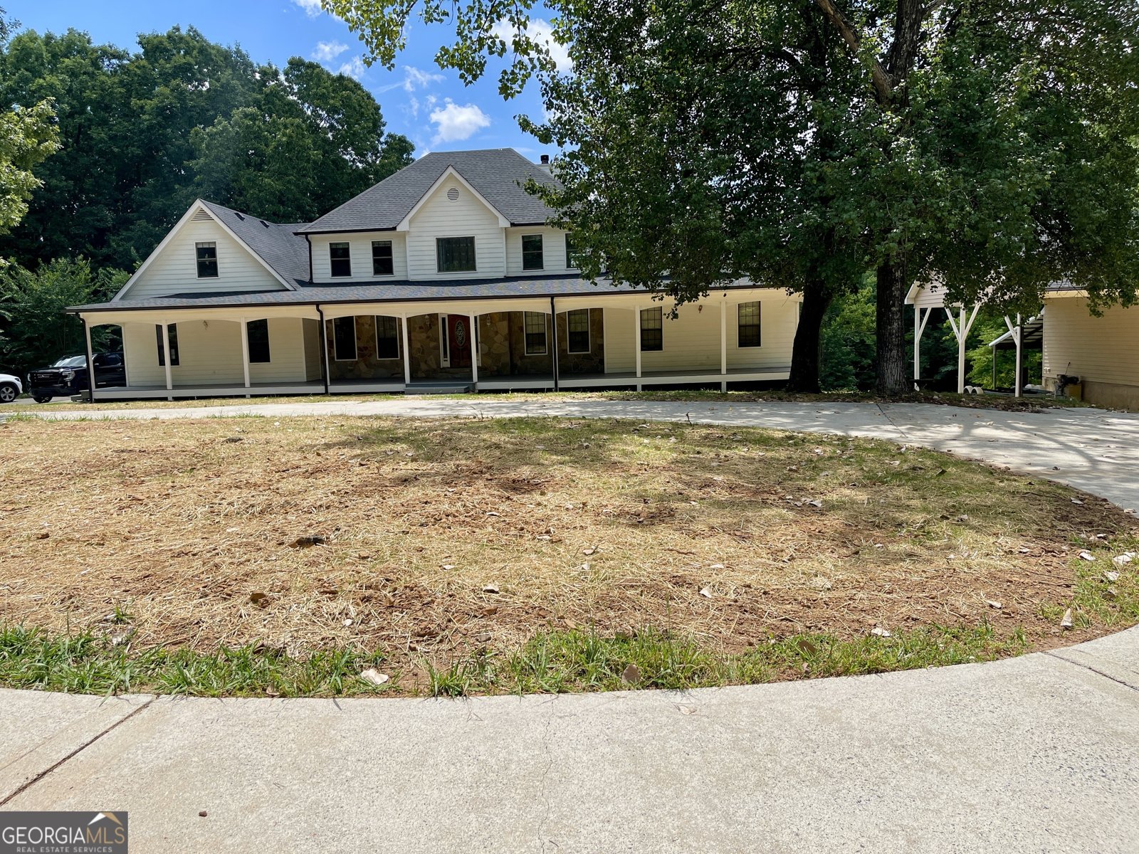 5098 Gwendolyn Court Acworth - 5