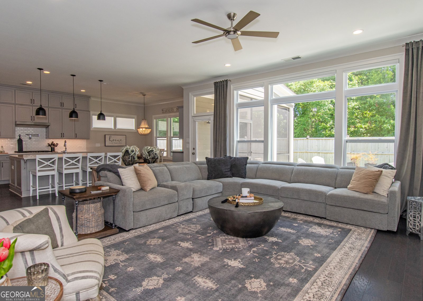 206 Bandon Way Peachtree City - 1