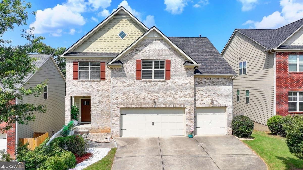 1820 BRUSHFOOT Trail Suwanee - 1