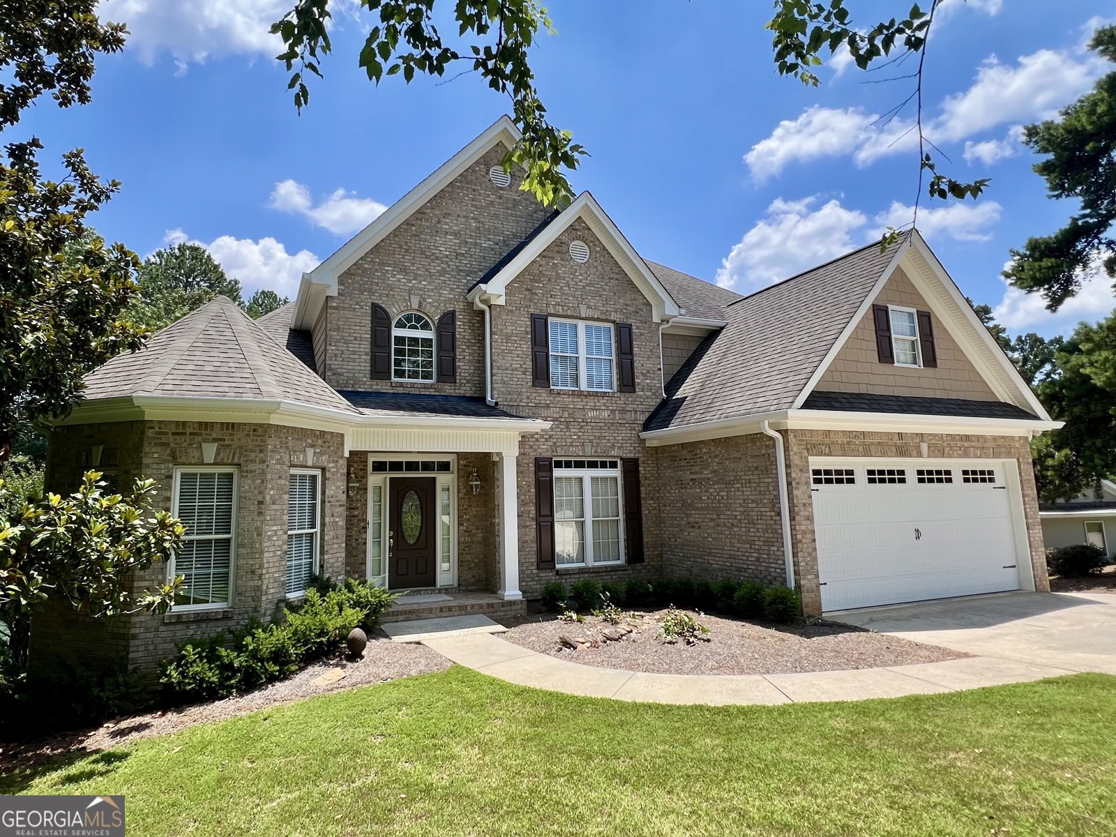 6185 Old Stringer Road Flowery Branch - 1