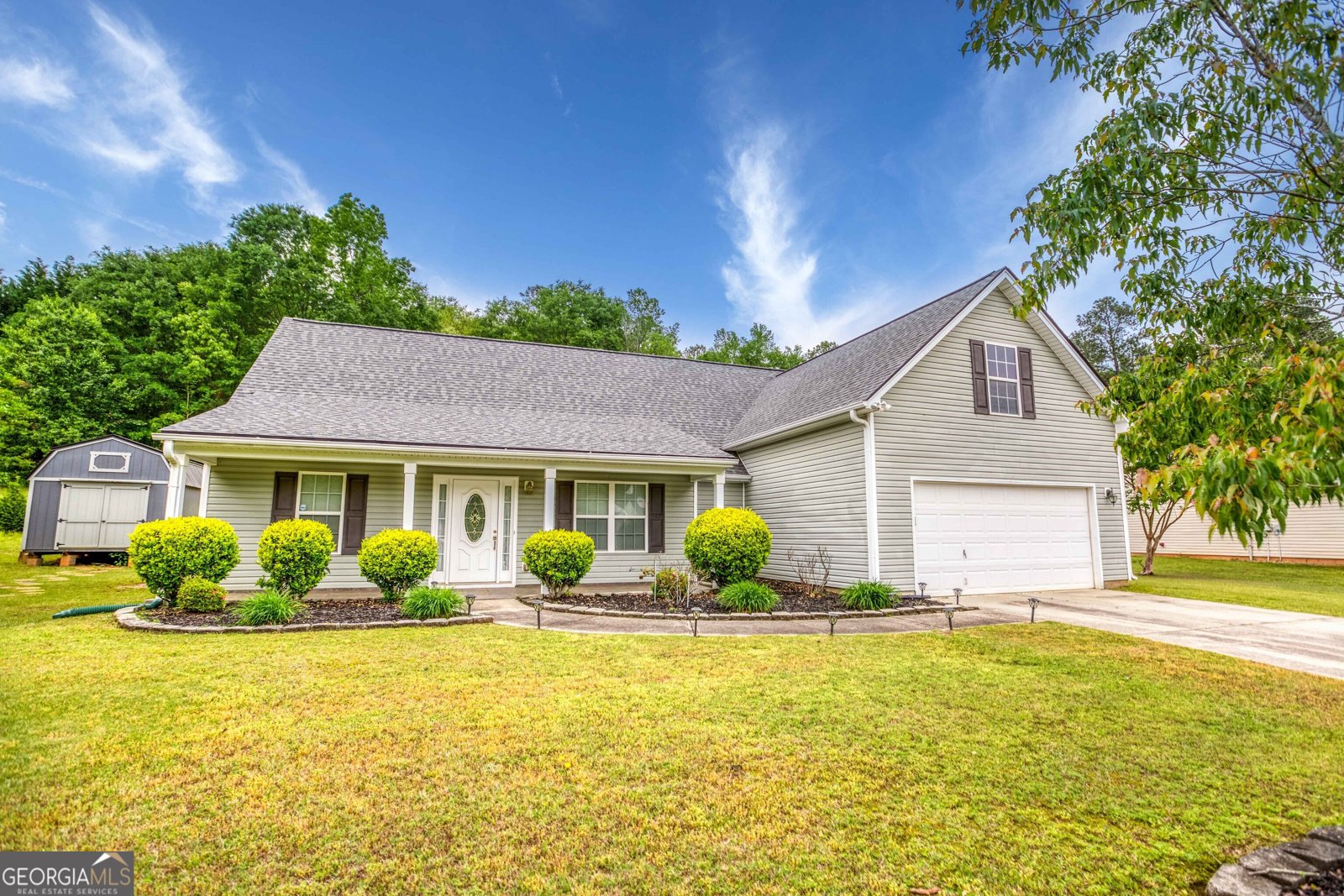 407 Gladiola Drive Auburn - 1