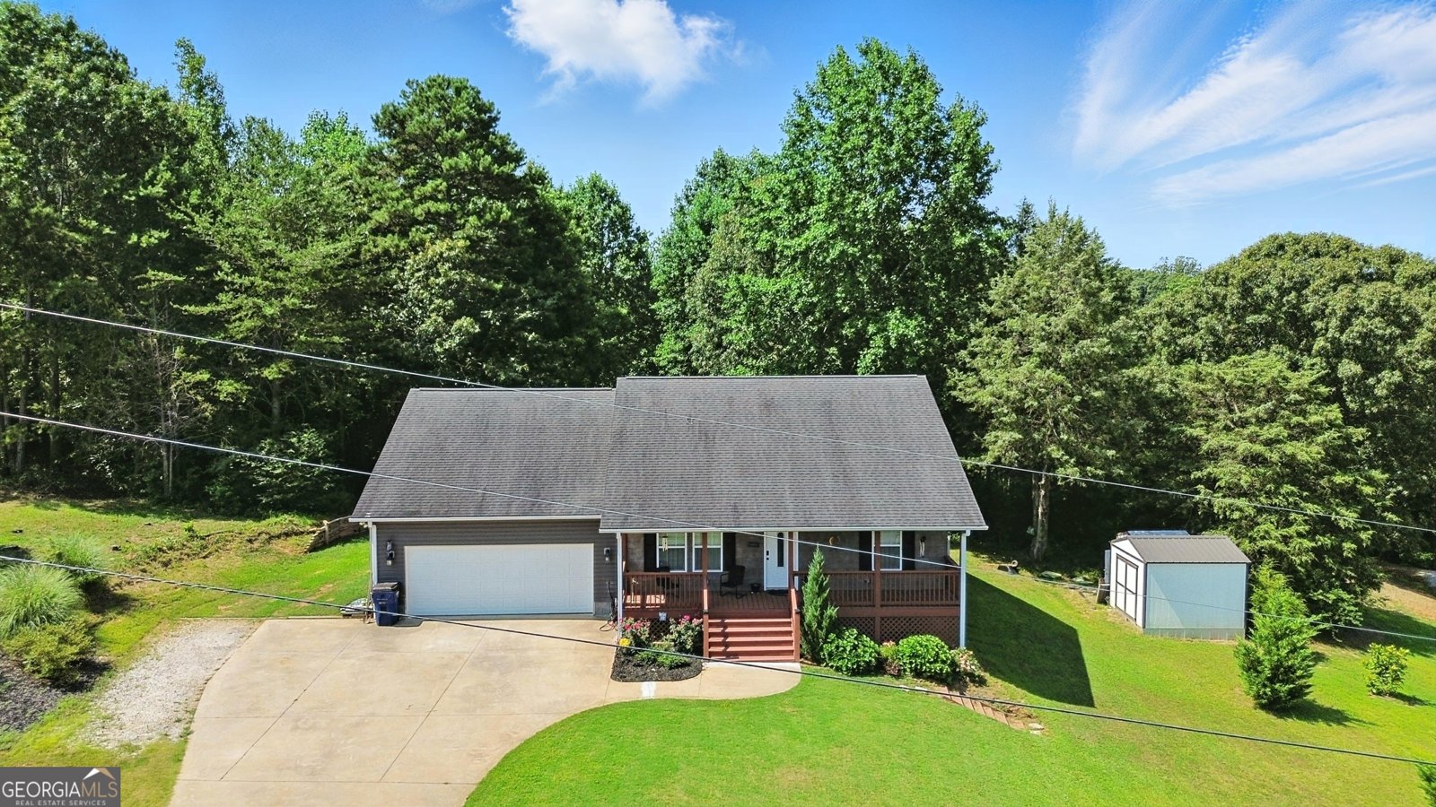 227 Gooseway Road Eastanollee - 2