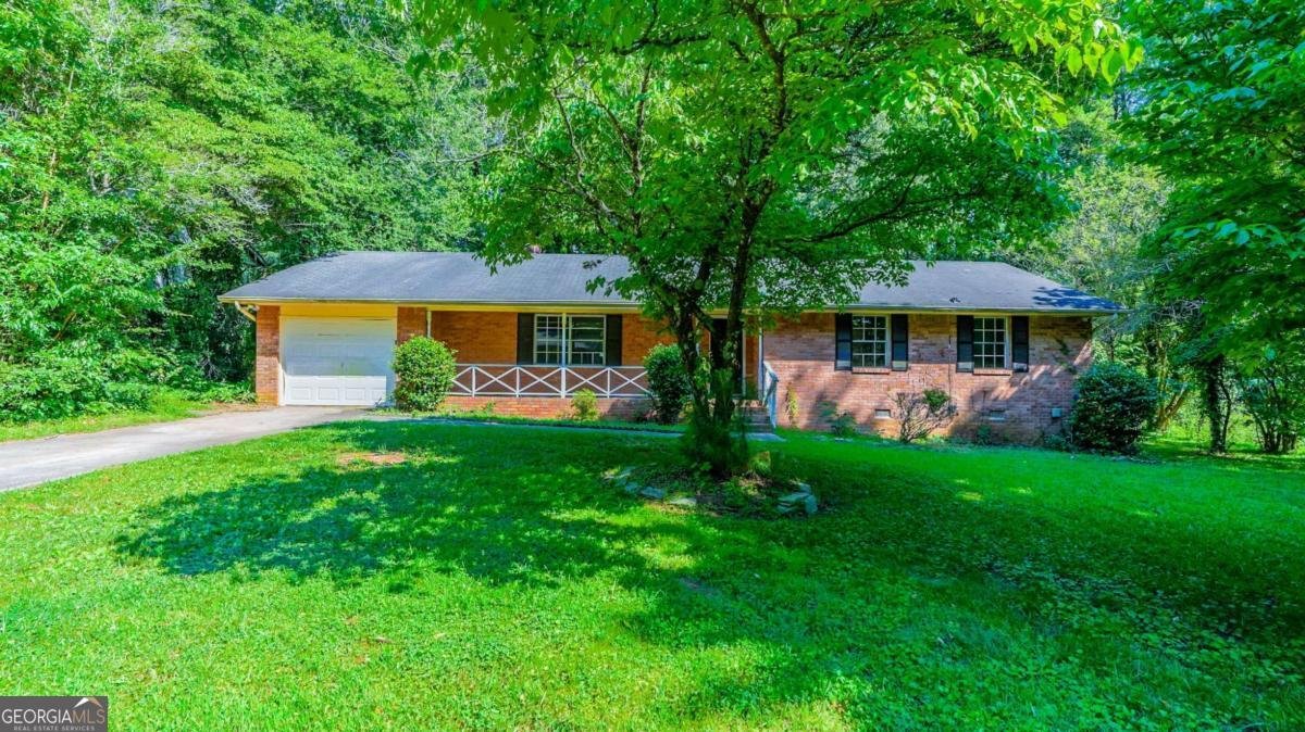 4623 Birch Ridge Trail Stone Mountain - 1