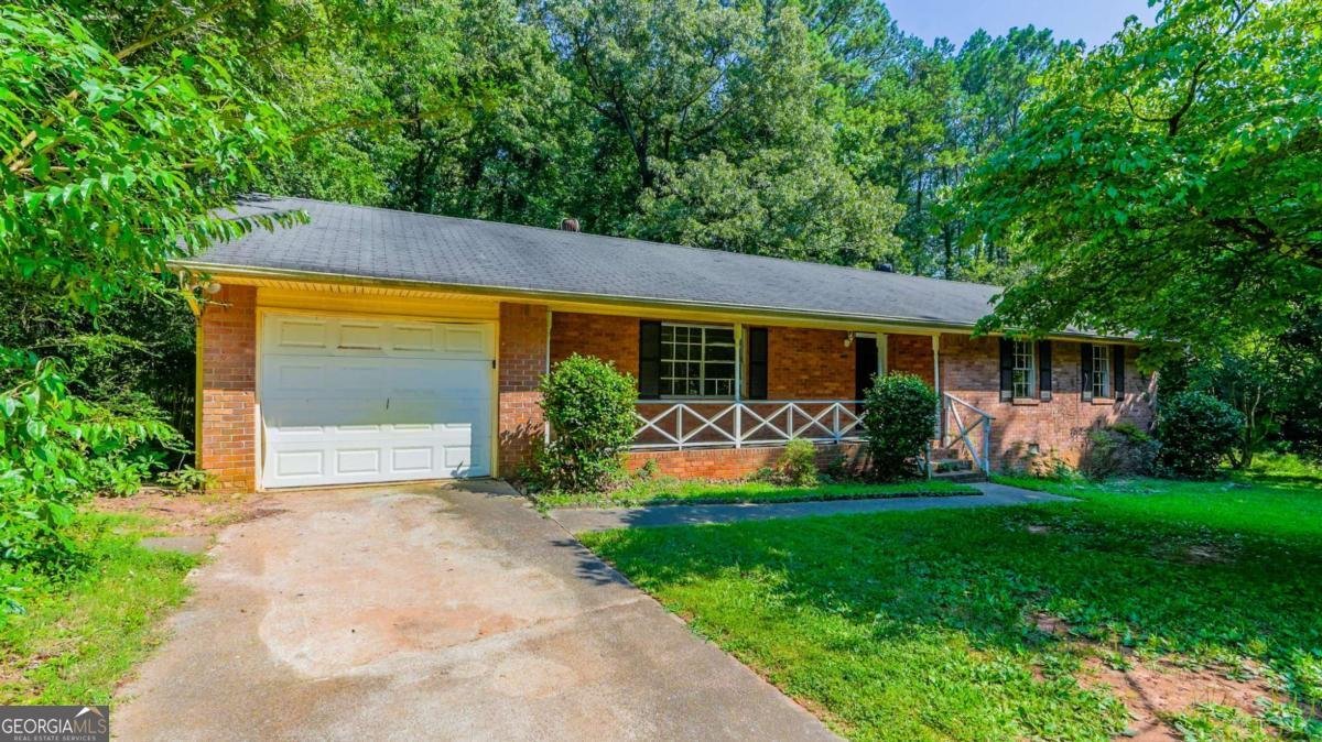 4623 Birch Ridge Trail Stone Mountain - 2