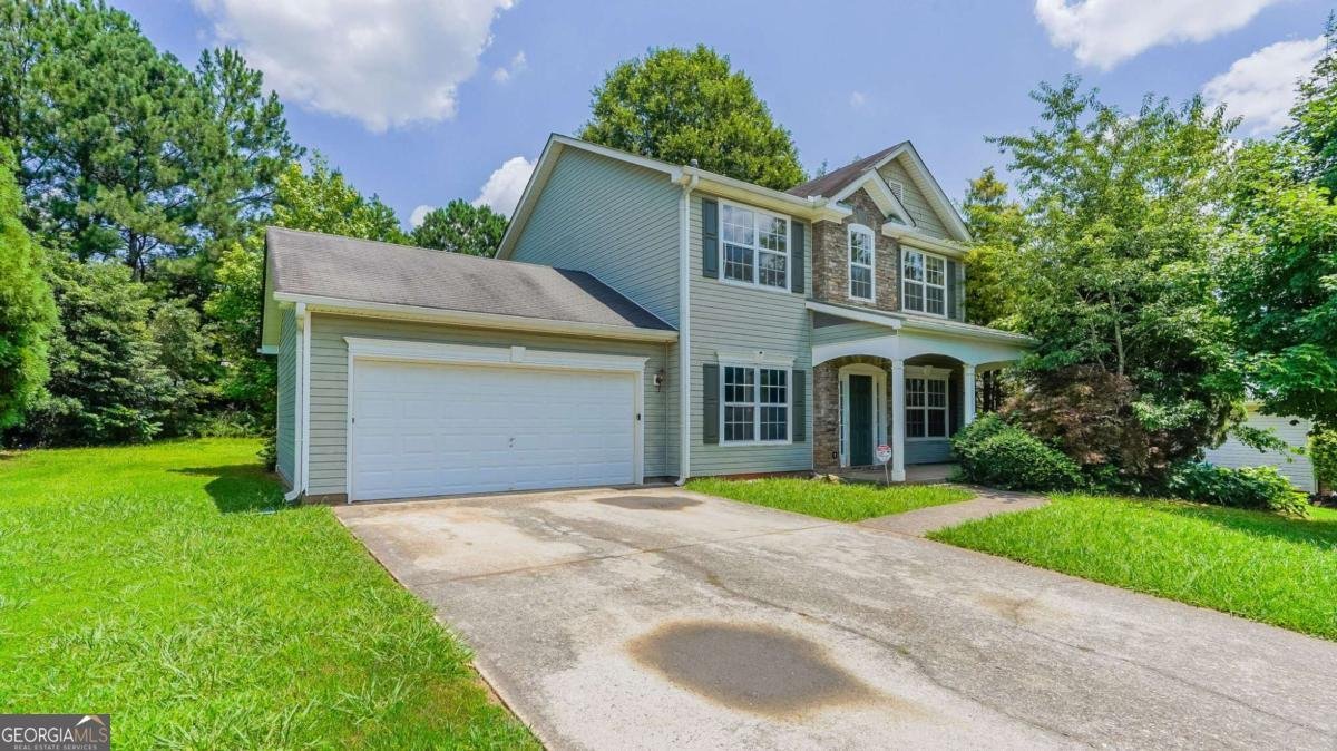 2075 Beckenham Place Dacula - 1