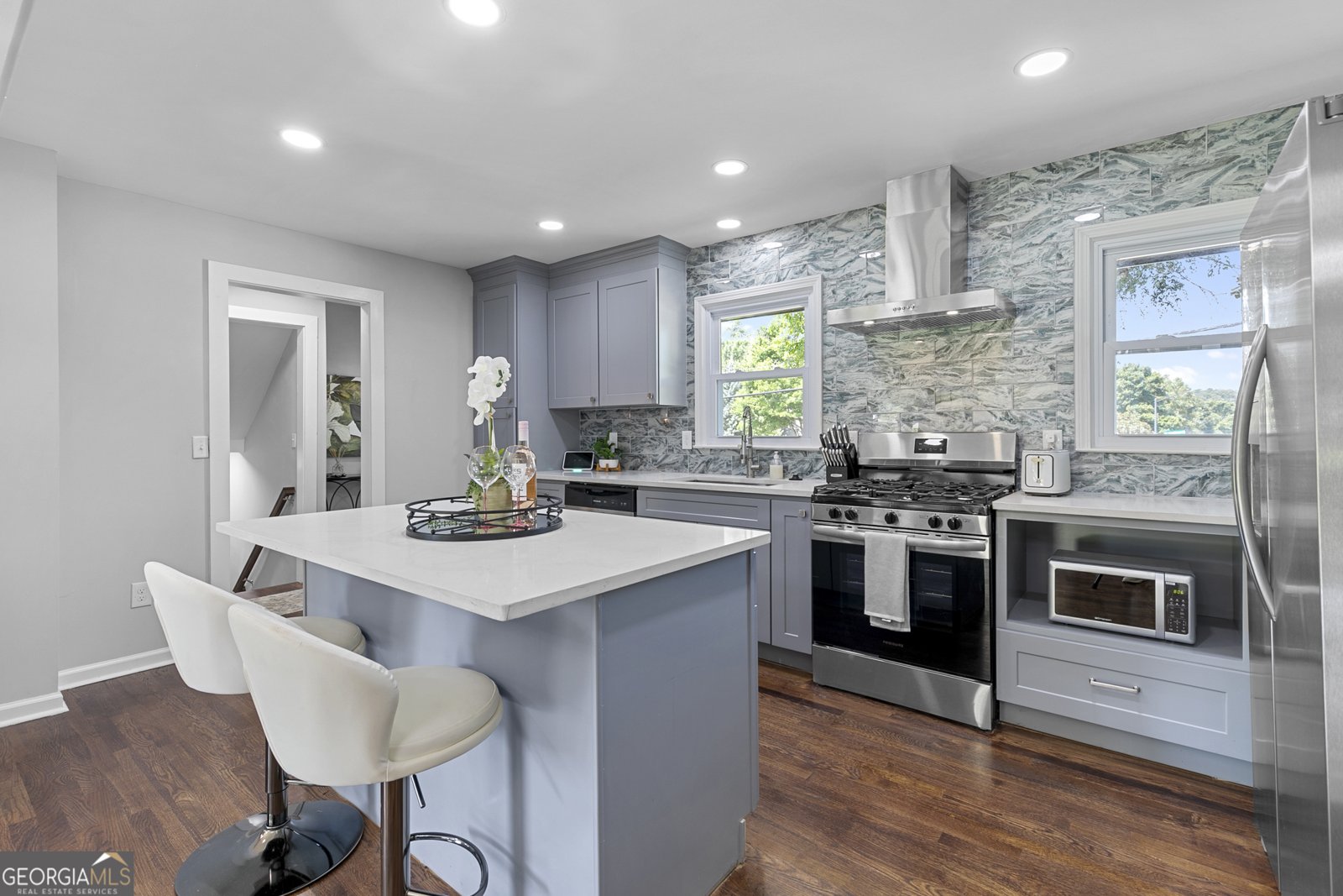 399 Sandtown Road Marietta - 9